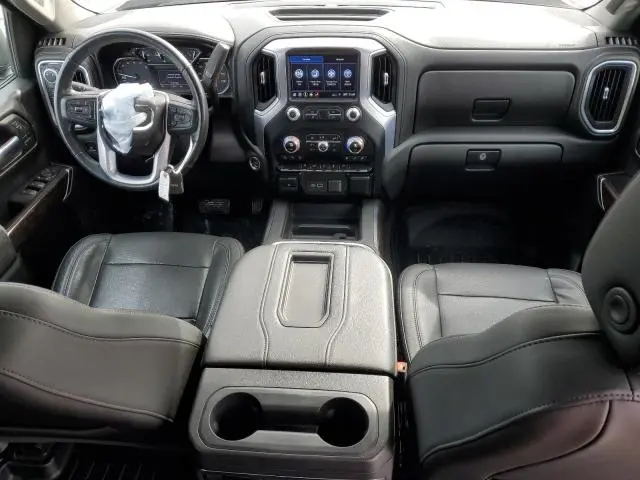2019 GMC SIERRA K1500 SLT