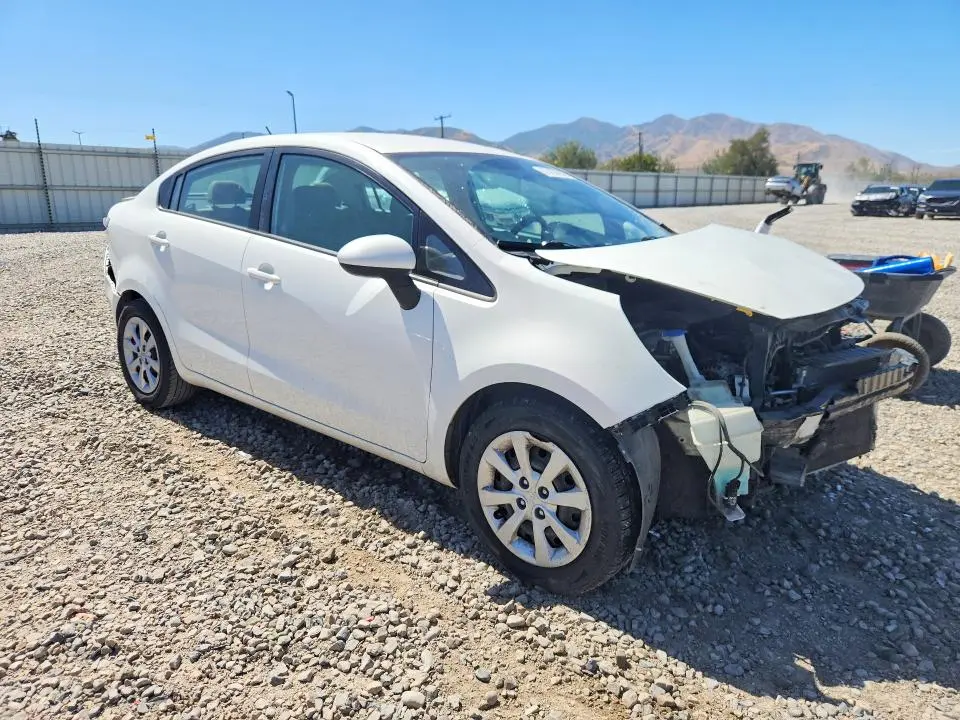 2016 KIA RIO LX  