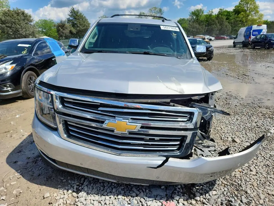 2015 CHEVROLET SUBURBAN K1500 LTZ  