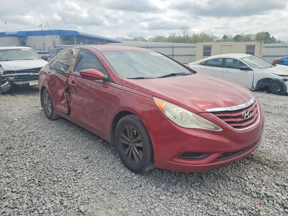 2012 HYUNDAI SONATA GLS  