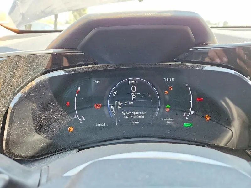 2022 LEXUS NX 350H  