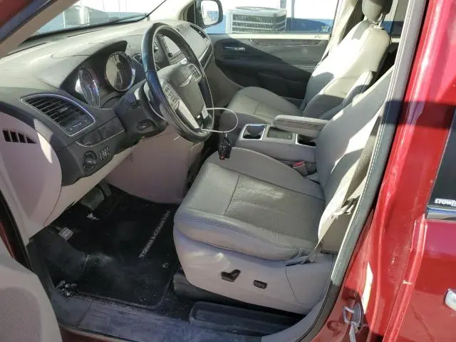 2013 CHRYSLER TOWN & COUNTRY TOURING L  