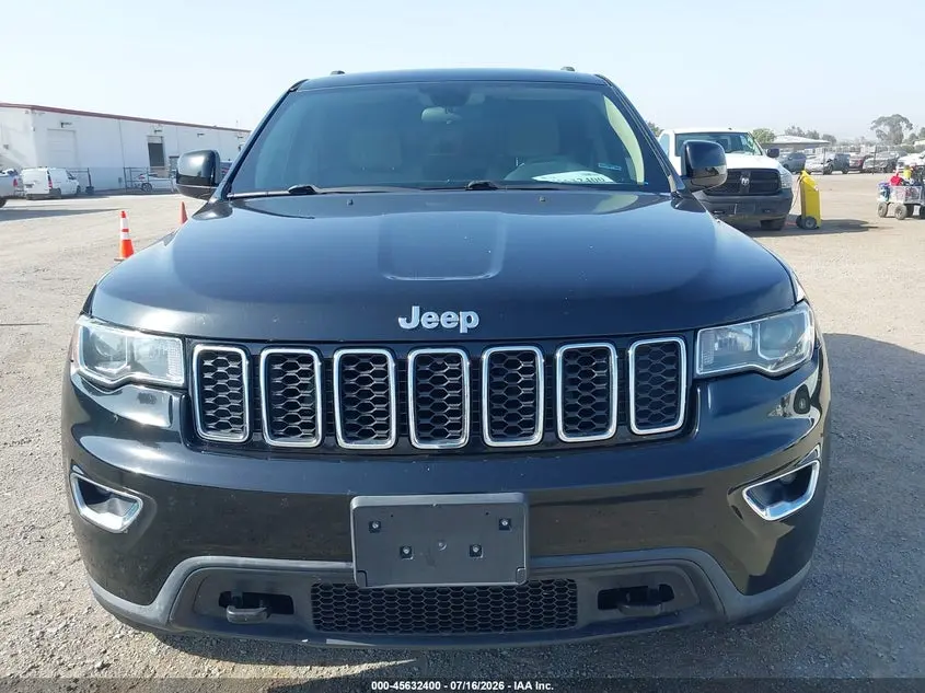 2018 JEEP GRAND CHEROKEE LAREDO E 4X4