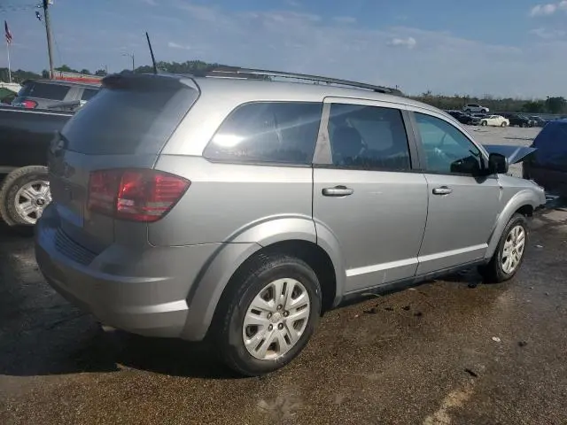 2020 DODGE JOURNEY SE  