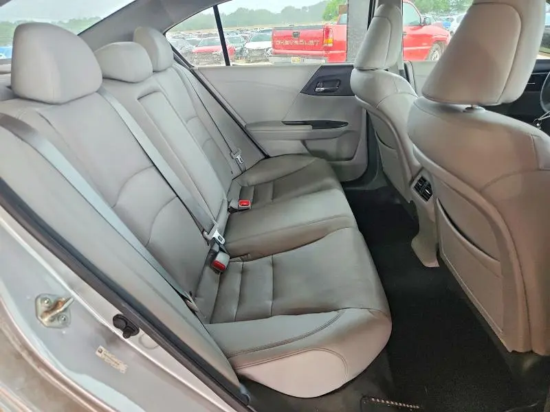 2013 HONDA ACCORD EXL  