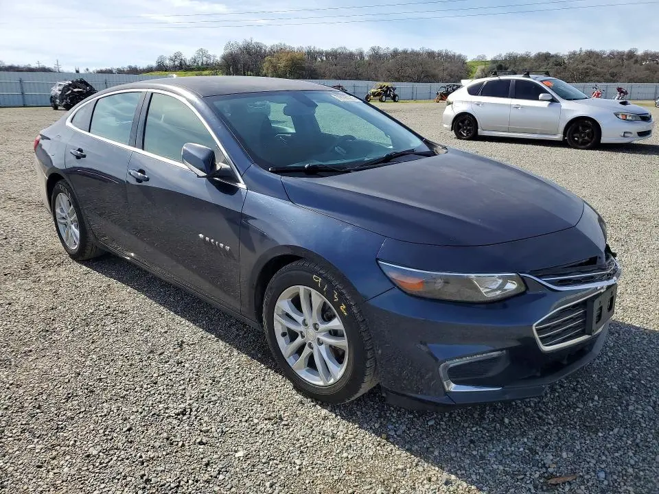 2016 CHEVROLET MALIBU LT  