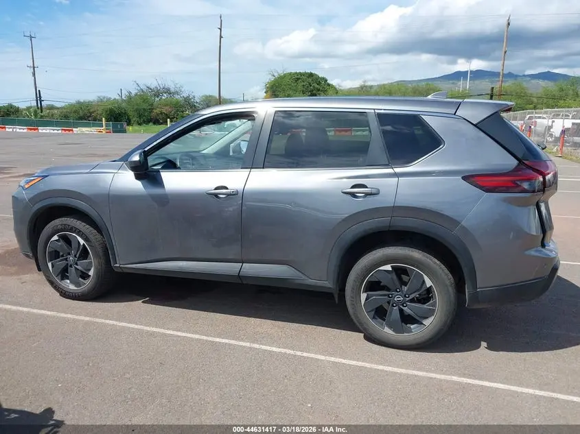 2024 NISSAN ROGUE SV FWD