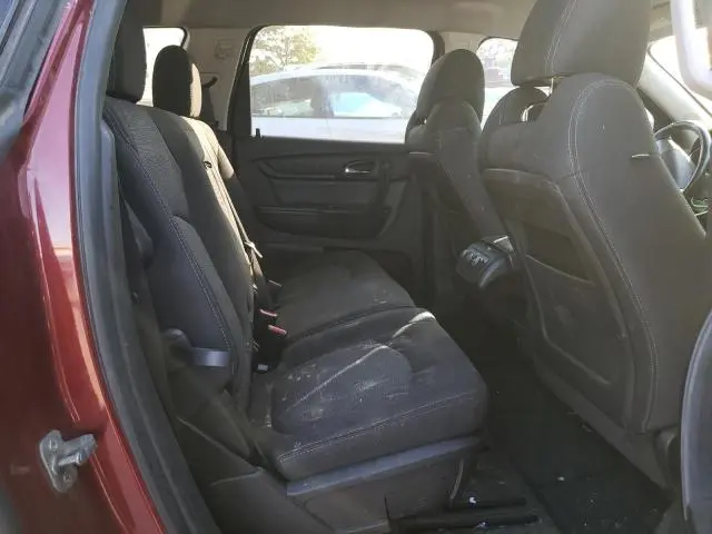 2016 CHEVROLET TRAVERSE LT  