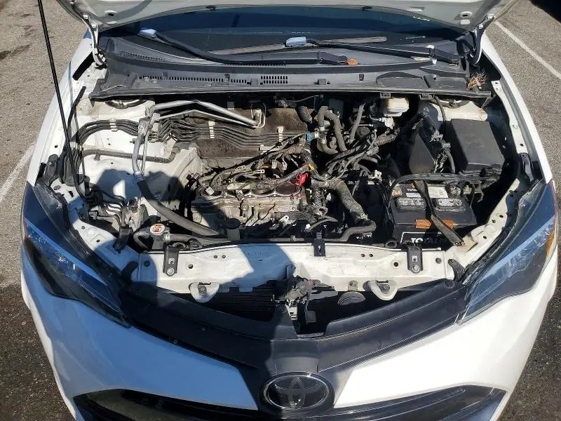 2019 TOYOTA COROLLA L  