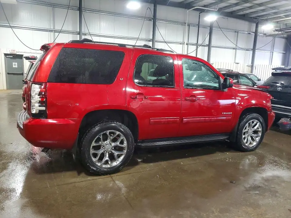 2014 CHEVROLET TAHOE K1500 LT  
