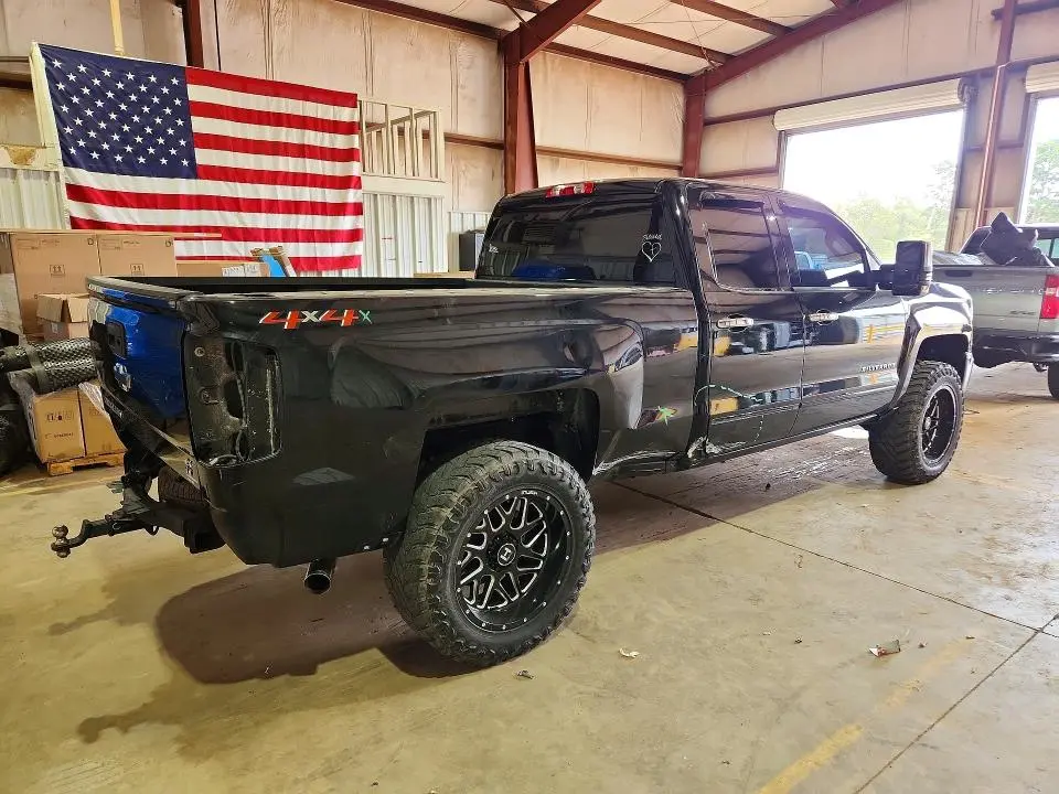 2018 CHEVROLET SILVERADO K1500 LT  