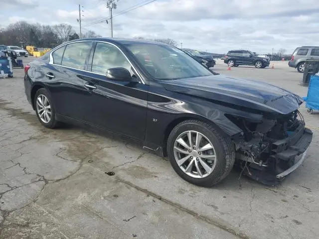 2015 INFINITI Q50 BASE