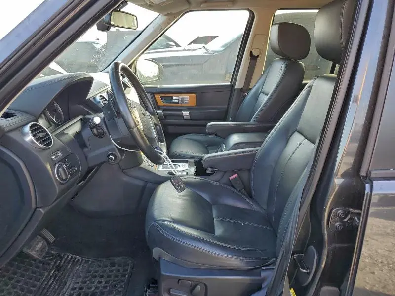 2015 LAND ROVER LR4 HSE LUXURY  