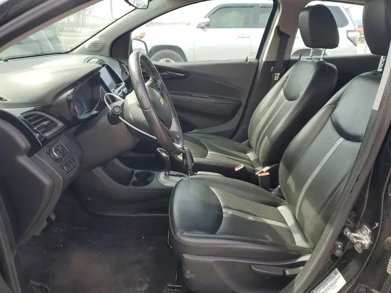 2022 CHEVROLET SPARK ACTIV  