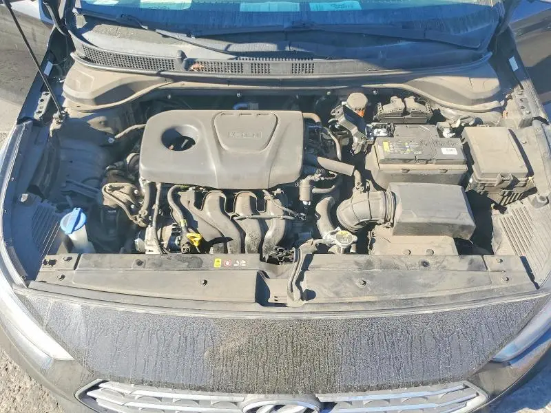 2019 HYUNDAI ACCENT SE  