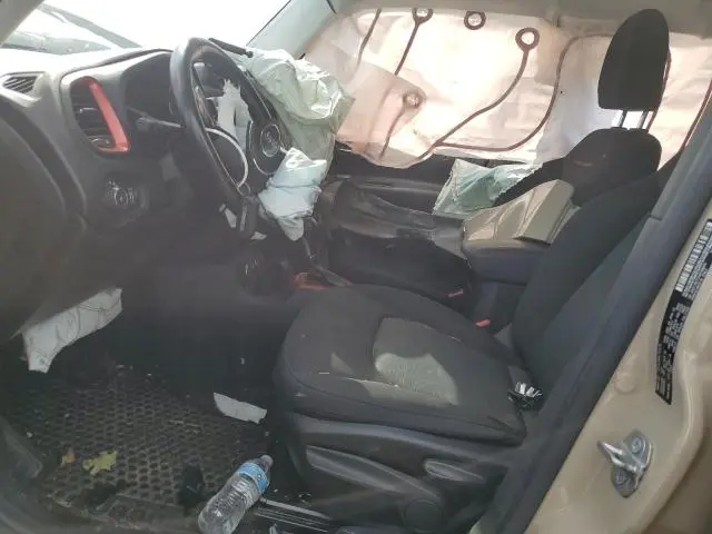 2016 JEEP RENEGADE TRAILHAWK  