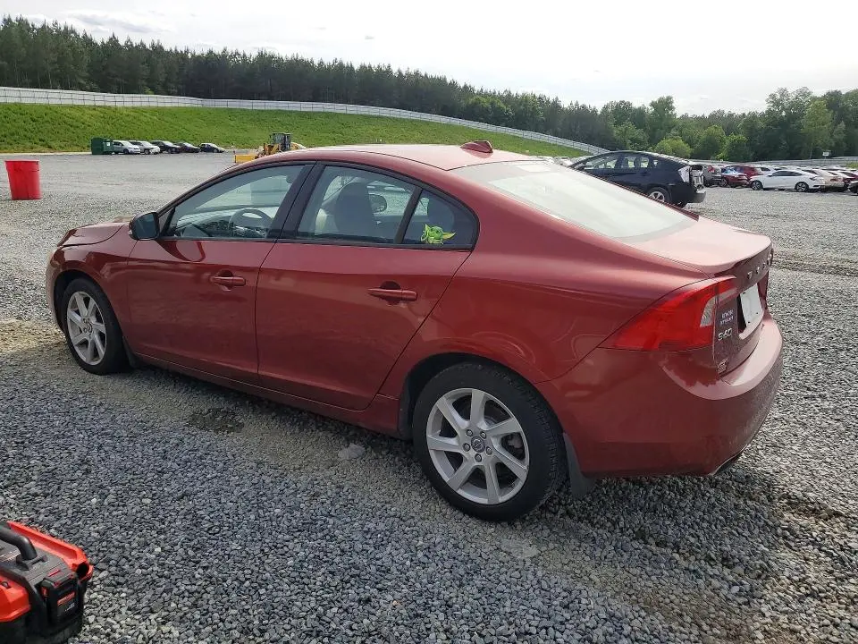 2014 VOLVO S60 T5  