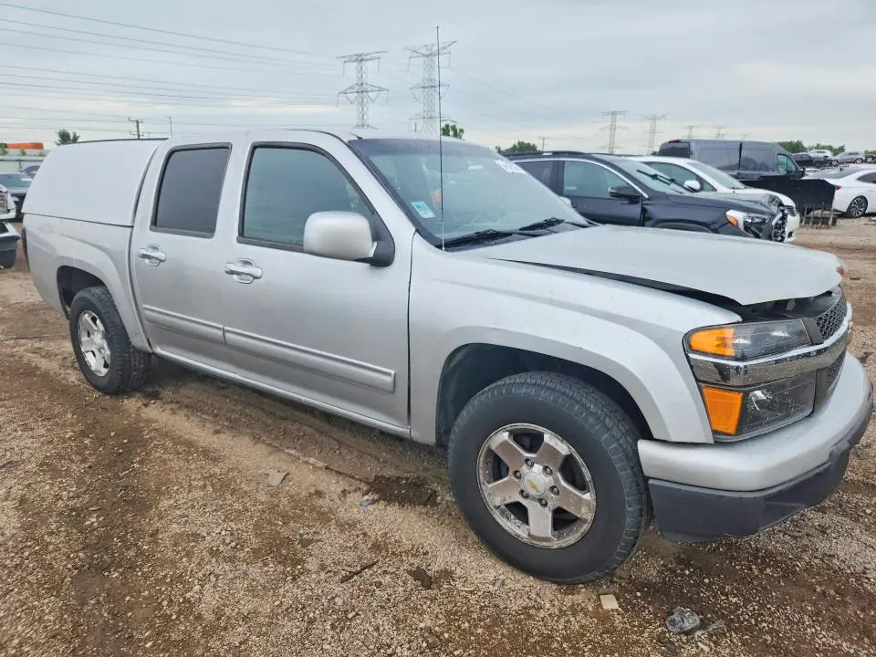 2010 CHEVROLET COLORADO LT  