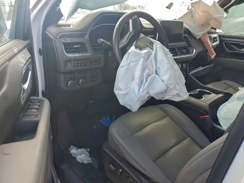 2023 CHEVROLET TAHOE K1500 Z71  