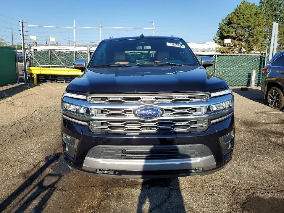 2023 FORD EXPEDITION PLATINUM  