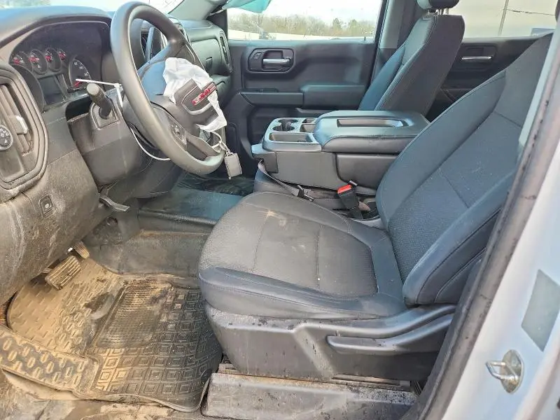 2019 GMC SIERRA C1500  