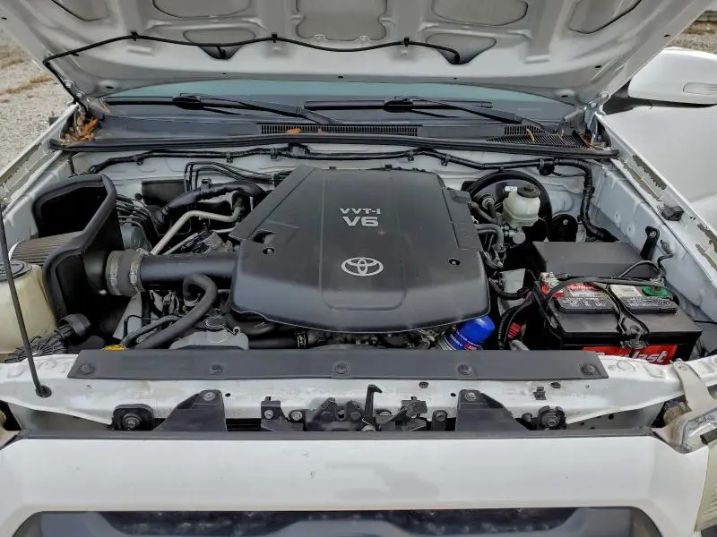 2012 TOYOTA TACOMA DOUBLE CAB PRERUNNER  