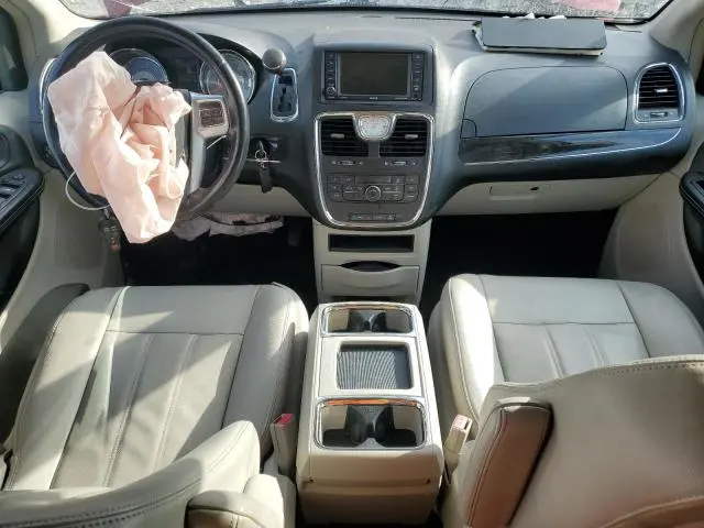 2013 CHRYSLER TOWN & COUNTRY TOURING  