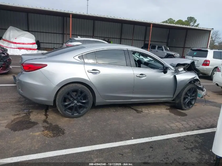 2015 MAZDA MAZDA6 I TOURING