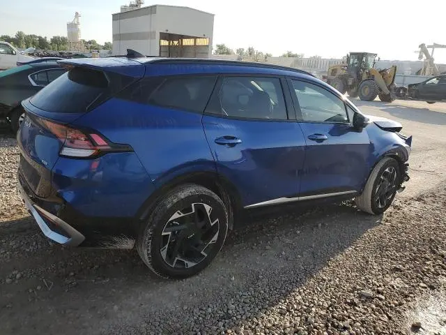 2023 KIA SPORTAGE SX PRESTIGE  