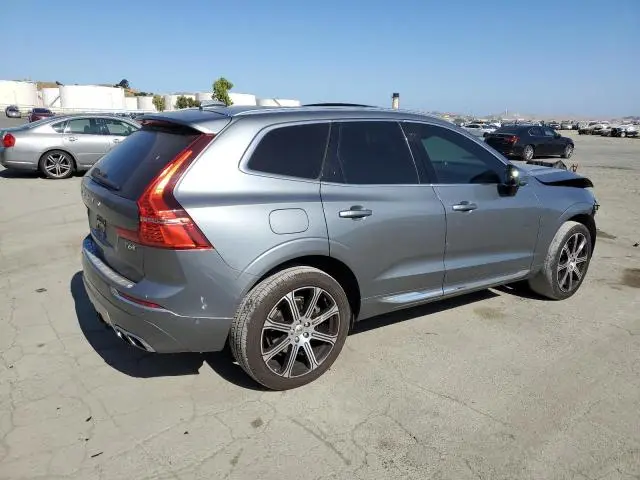 2019 VOLVO XC60 T6 INSCRIPTION  