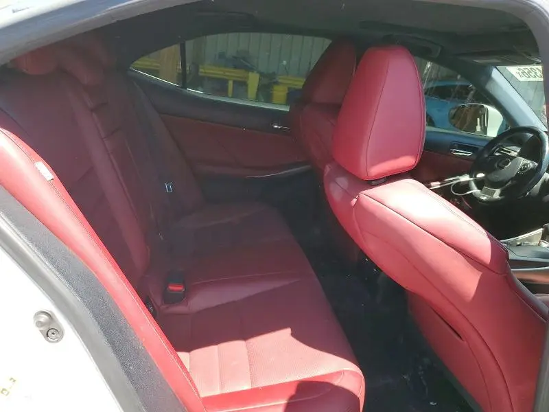 2014 LEXUS IS 350  
