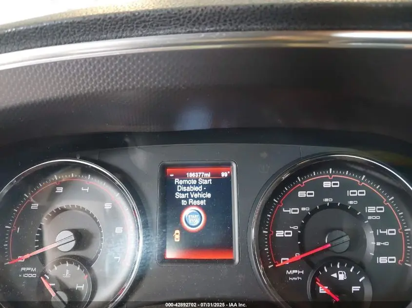 2013 DODGE CHARGER R/T PLUS