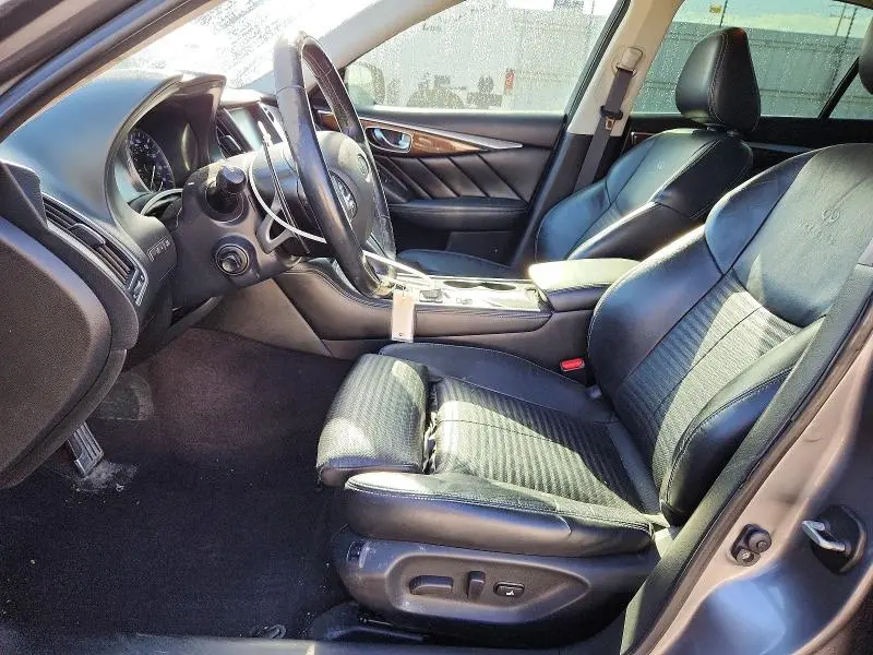 2014 INFINITI Q50 SPORT  