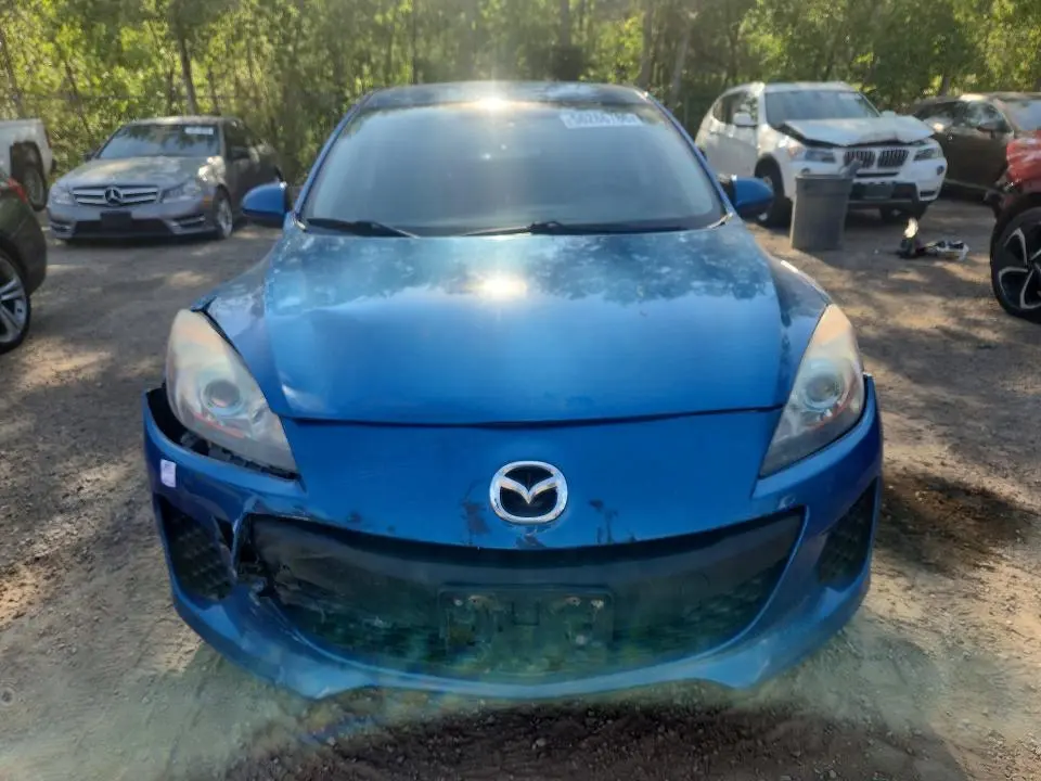 2012 MAZDA 3 I  