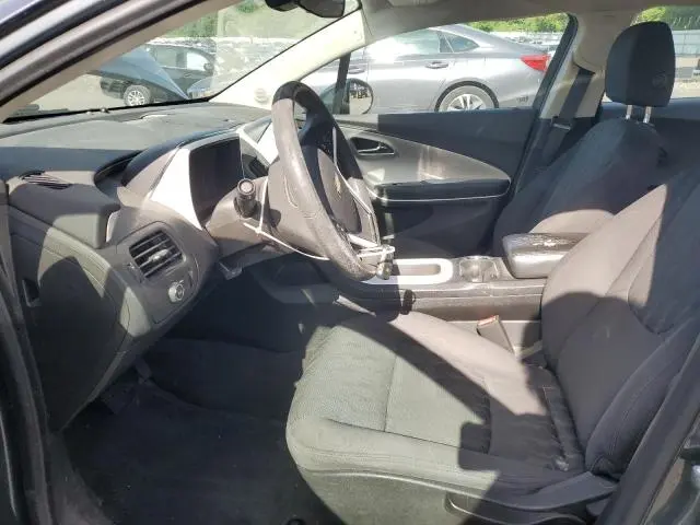 2013 CHEVROLET VOLT   