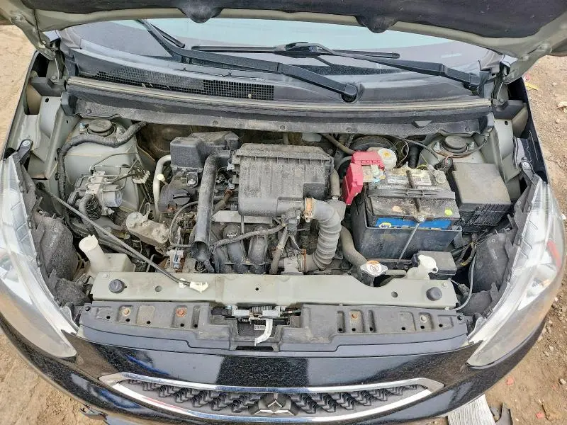 2020 MITSUBISHI MIRAGE ES  
