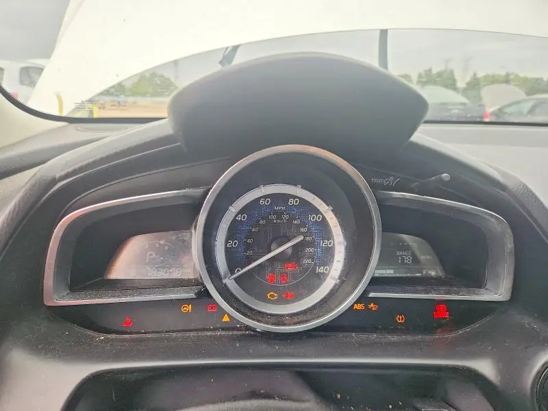 2016 SCION IA BASE  