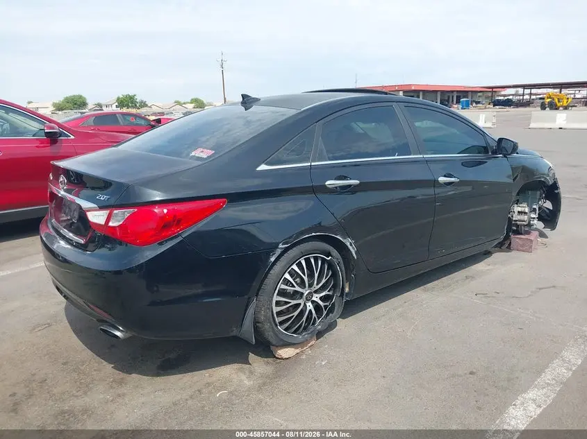 2012 HYUNDAI SONATA SE 2.0T
