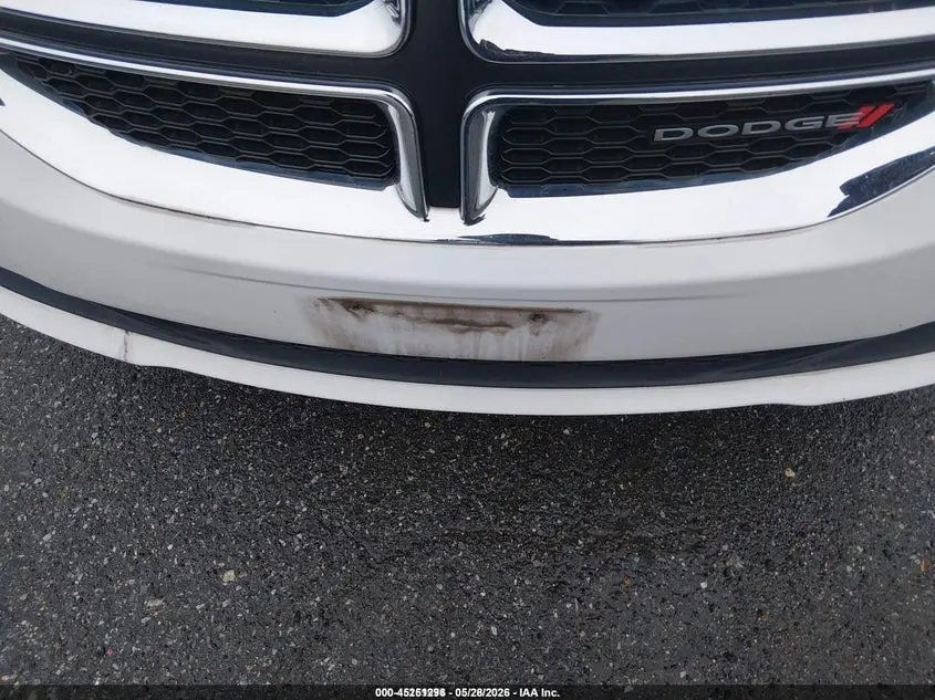 2016 DODGE GRAND CARAVAN SE PLUS
