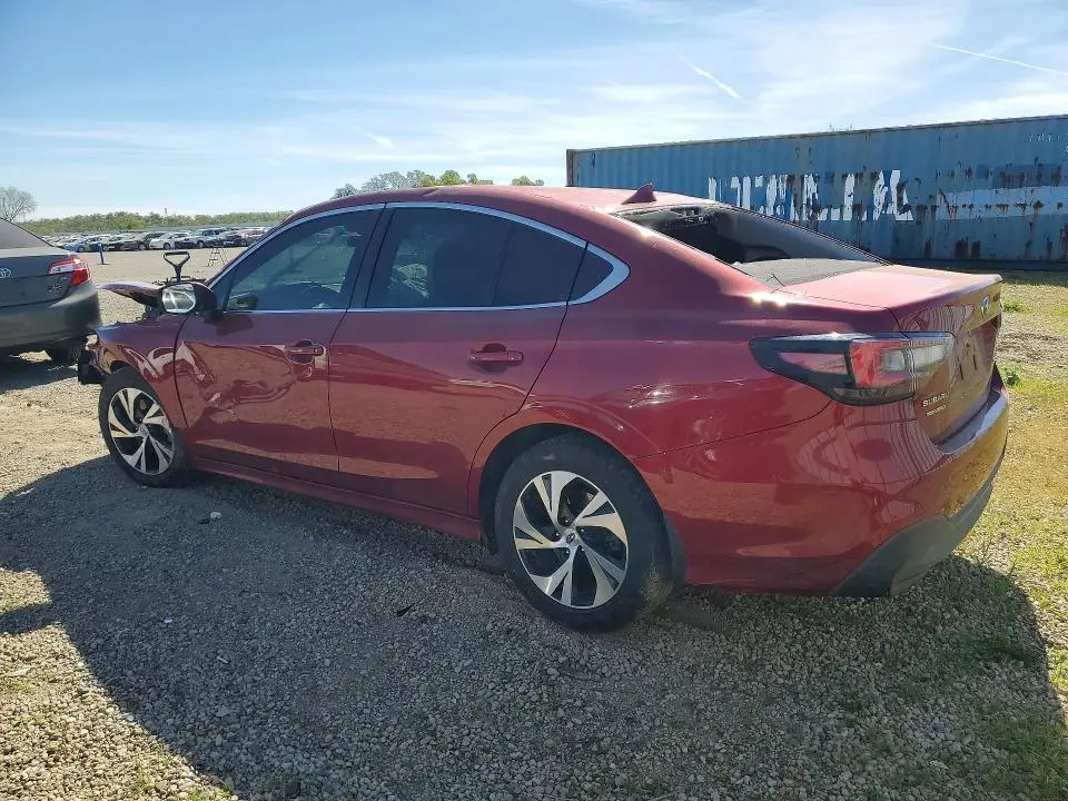 2020 SUBARU LEGACY PREMIUM  