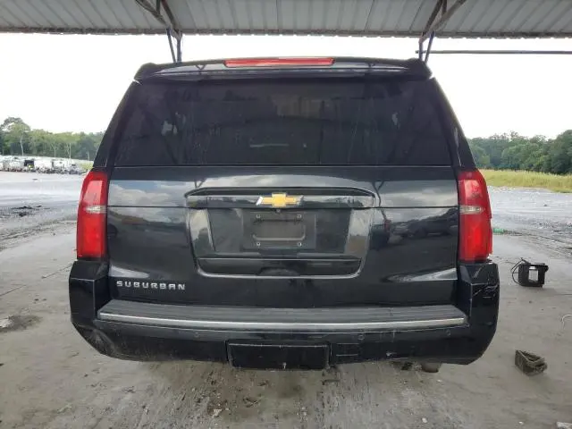 2015 CHEVROLET SUBURBAN K1500 LTZ  