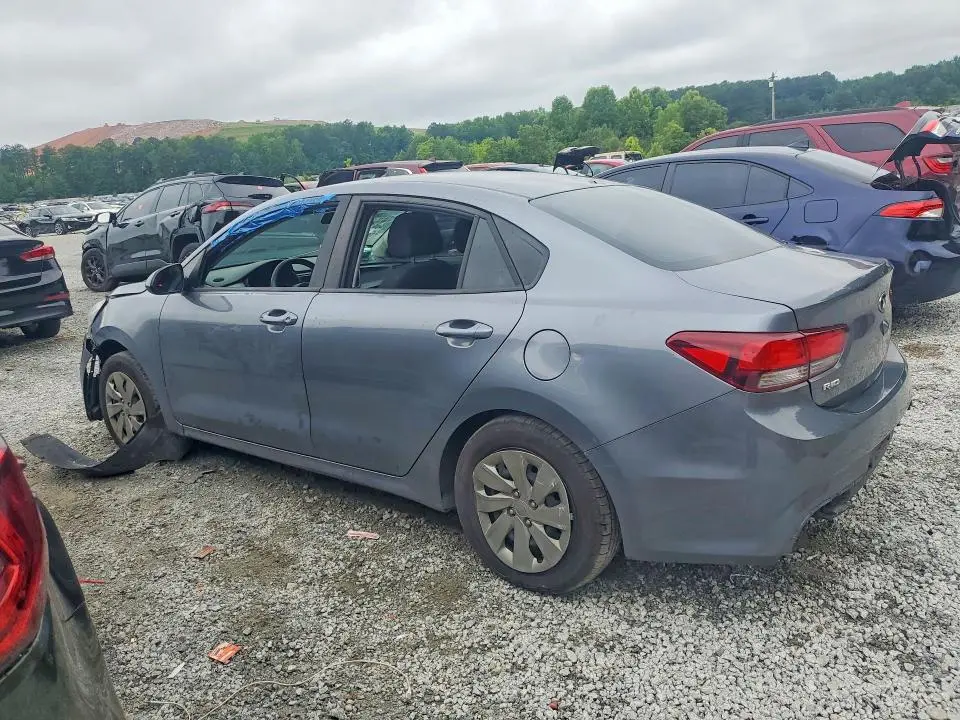 2019 KIA RIO S  