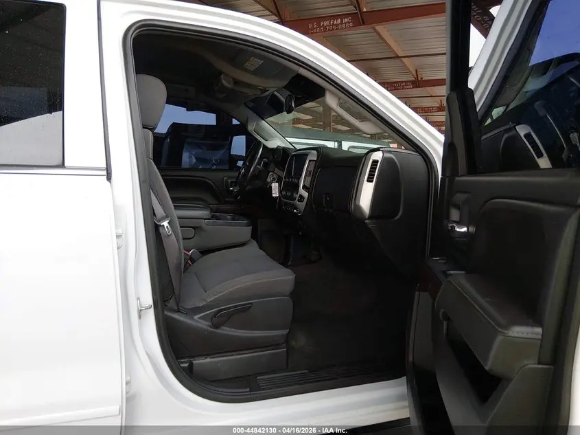 2016 GMC SIERRA 2500HD SLE