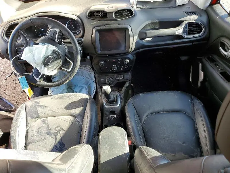 2023 JEEP RENEGADE LIMITED  