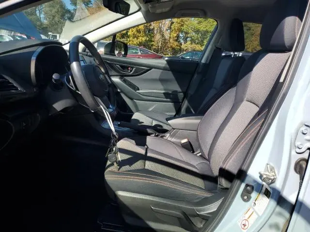 2019 SUBARU CROSSTREK PREMIUM  