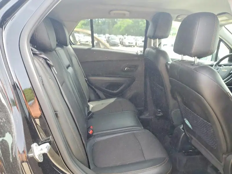 2020 CHEVROLET TRAX 1LT  