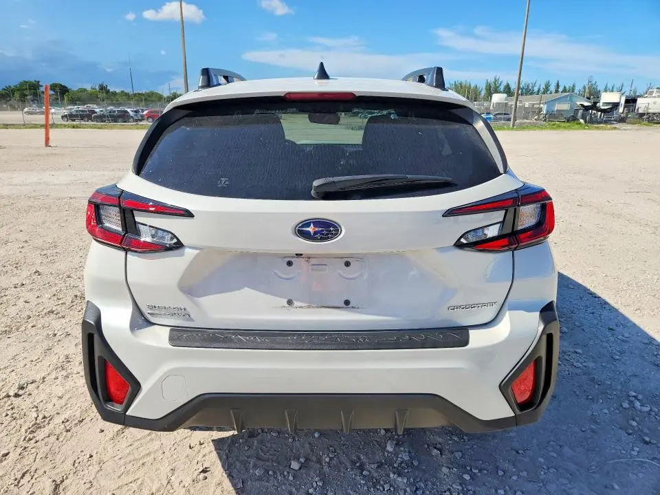 2025 SUBARU CROSSTREK PREMIUM  