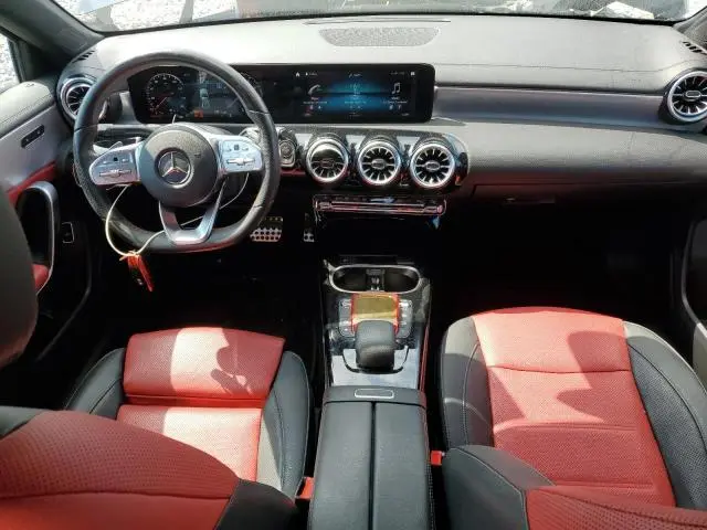 2022 MERCEDES-BENZ A 220 4MATIC  