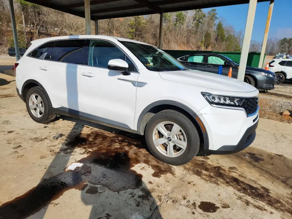 2021 KIA SORENTO LX  