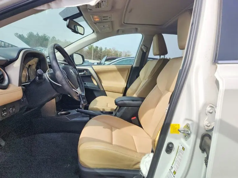 2013 TOYOTA RAV4 LIMITED  